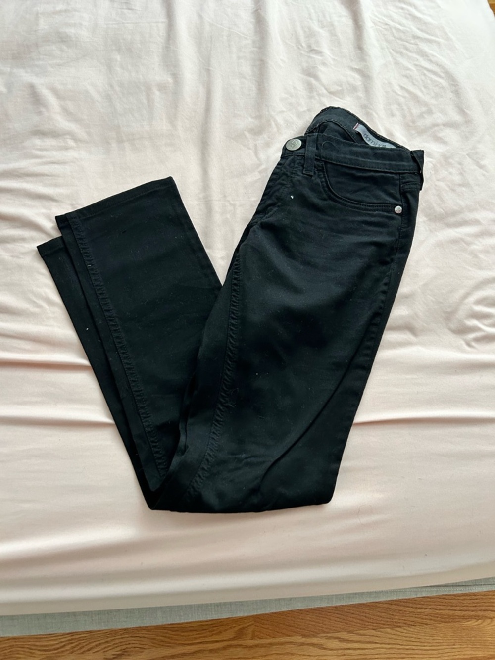 Domino Kochi 24” Black Women's Slim Jeans